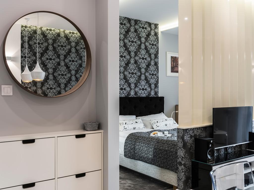 Athome Apartment Краков Номер фото