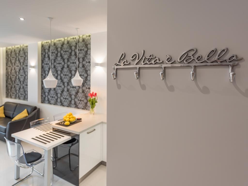 Athome Apartment Краков Номер фото