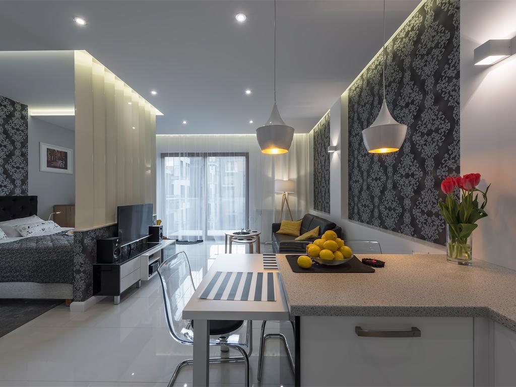 Athome Apartment Краков Номер фото