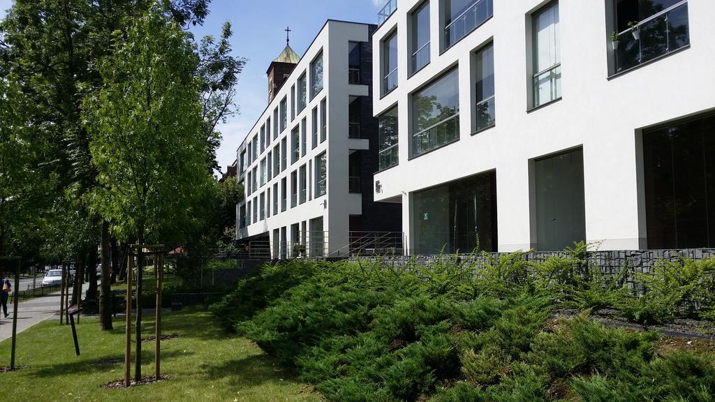 Athome Apartment Краков Экстерьер фото