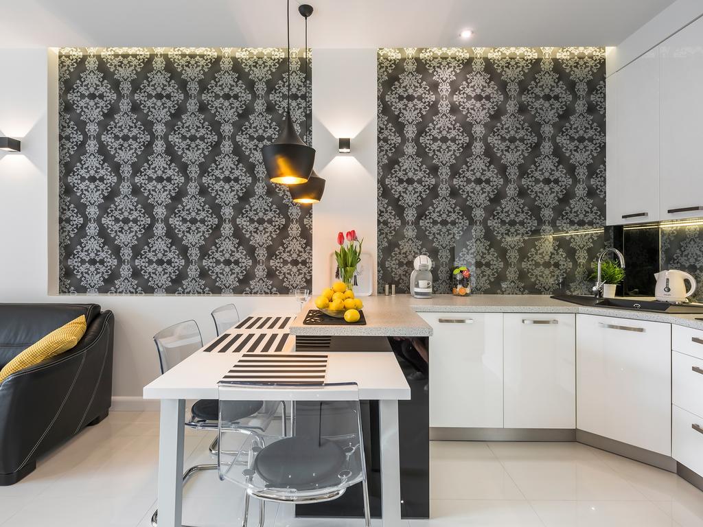 Athome Apartment Краков Номер фото