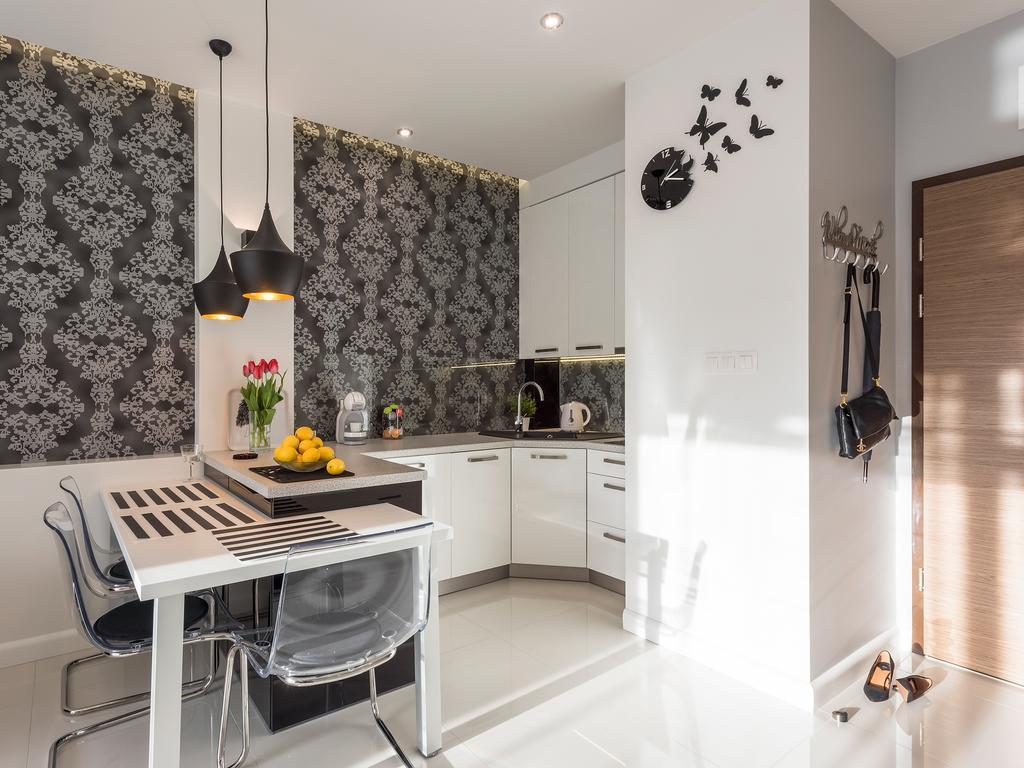 Athome Apartment Краков Номер фото