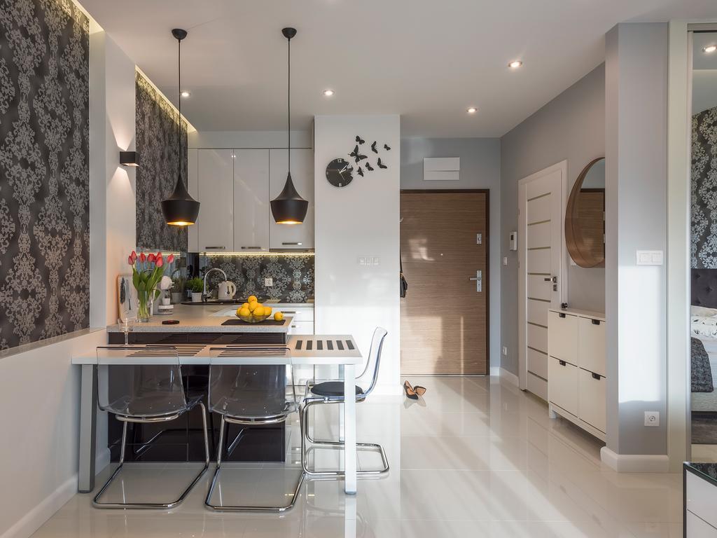Athome Apartment Краков Номер фото