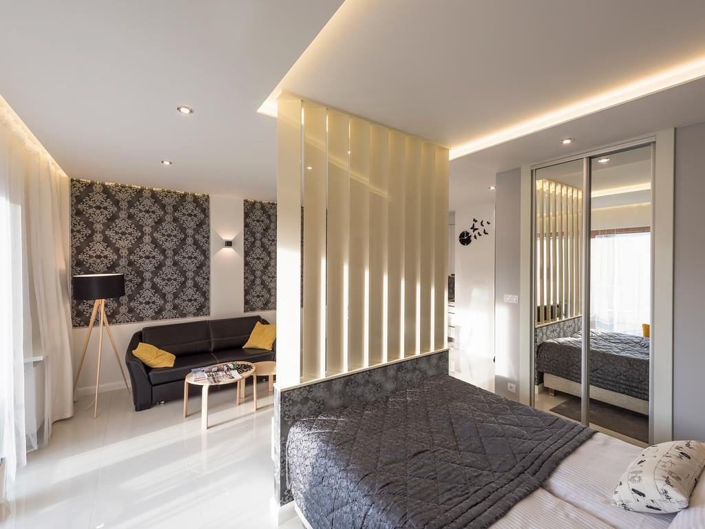 Athome Apartment Краков Номер фото