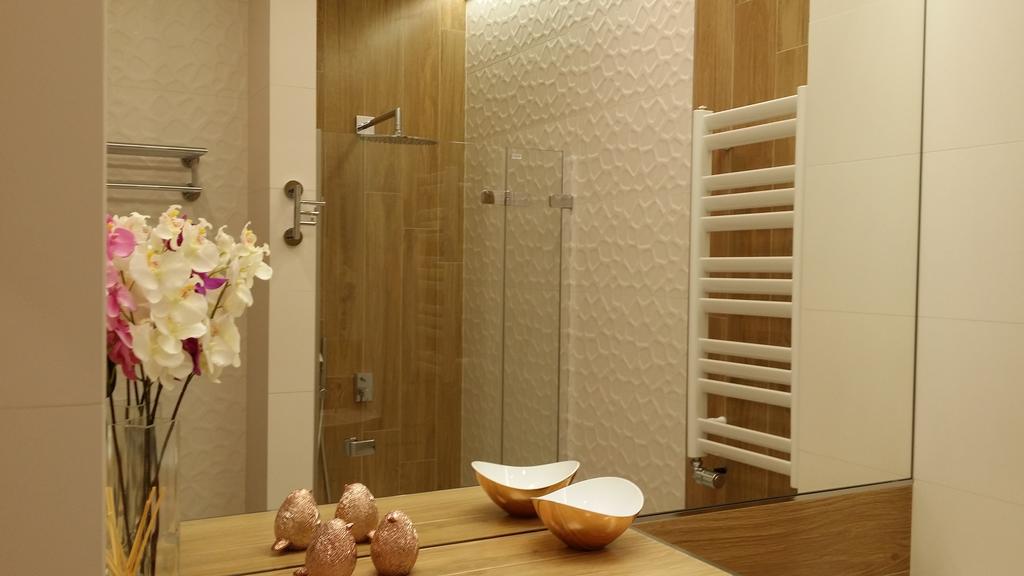 Athome Apartment Краков Номер фото