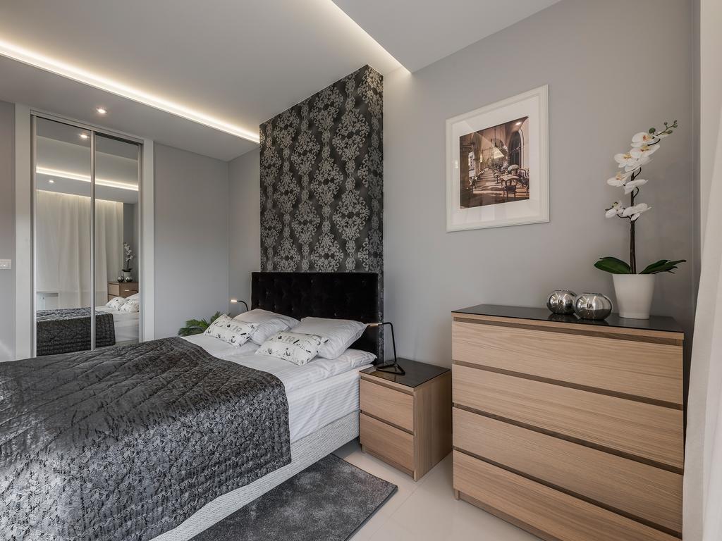 Athome Apartment Краков Номер фото